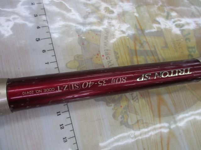 トライトンSP 80号 35-40SI Z-T
