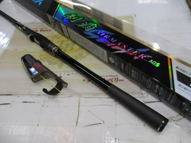 ダイワ 制覇エアマスターAGS 1-50 未使用品 商品詳細｜＠ベリーネット 日本