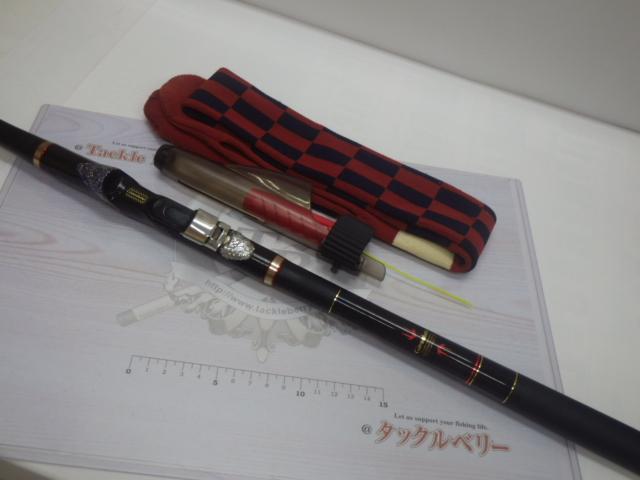 楽天市場】がまかつ(Gamakatsu) がま磯 チヌ競技スペシャル4 1号