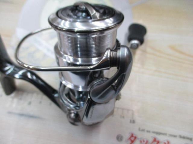 22イグジスト LT2000S−H DAIWA 22イグジスト LT2000S-Hの最安値・インプレ・釣果 | 本音