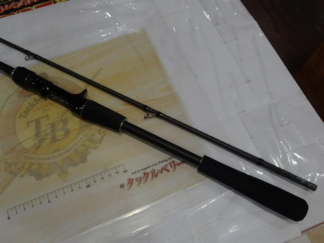 シマノ(SHIMANO) 18ディアルーナ B76MH(ベイトモデル