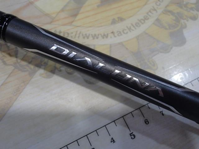 シマノ(SHIMANO) 18ディアルーナ B76MH(ベイトモデル