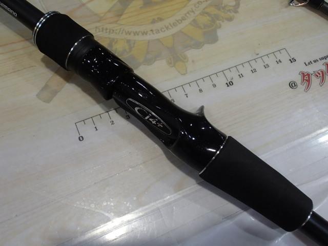 18ディアルーナ B76MH｜＠ベリーネット 日本最大新品中古釣具WEB