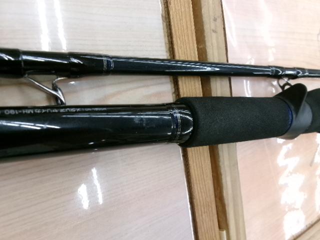 メタリア ヤリイカ MH-190