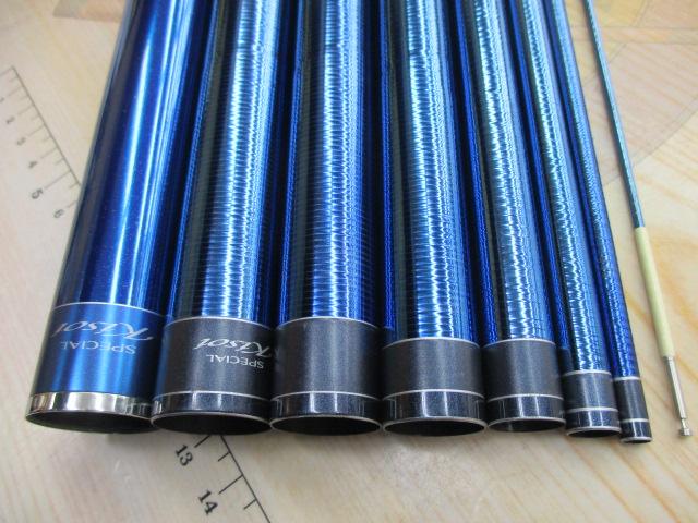 値下げ可！ 鮎竿 美品 シマノSHIMANO鮎スペシャル競 H2.5-95G