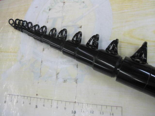 フルフィールド石鯛海王 振出525MH