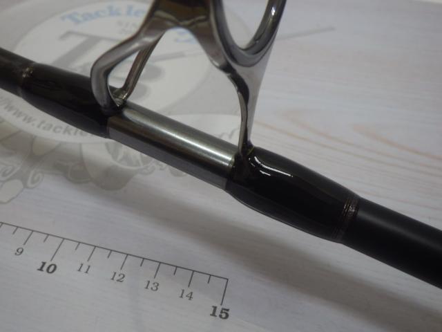 オシアプラッガーフルスロットル S83H