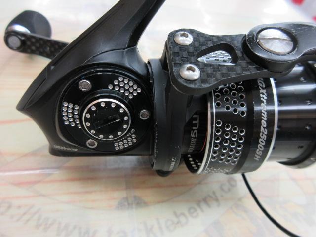 アブガルシア　MGXtreme 2500SH MGエクストリーム　2500SH Revo MGXtreme (レボ エムジーエクストリーム スピニング