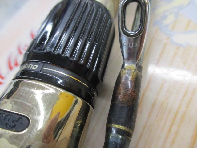 海攻マダイリミテッド S300 CGZL2030