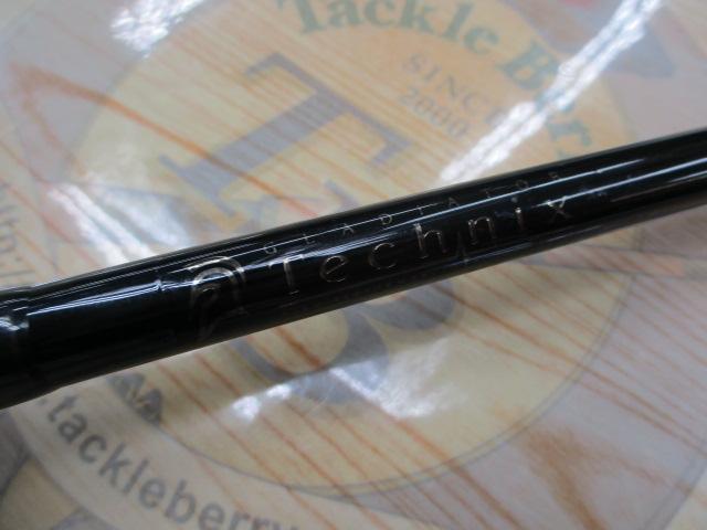 グラディエーターテクニクスGT-67ML+Cバウンティキラー