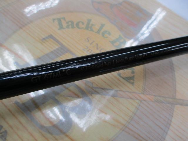 グラディエーターテクニクスGT-67ML+Cバウンティキラー