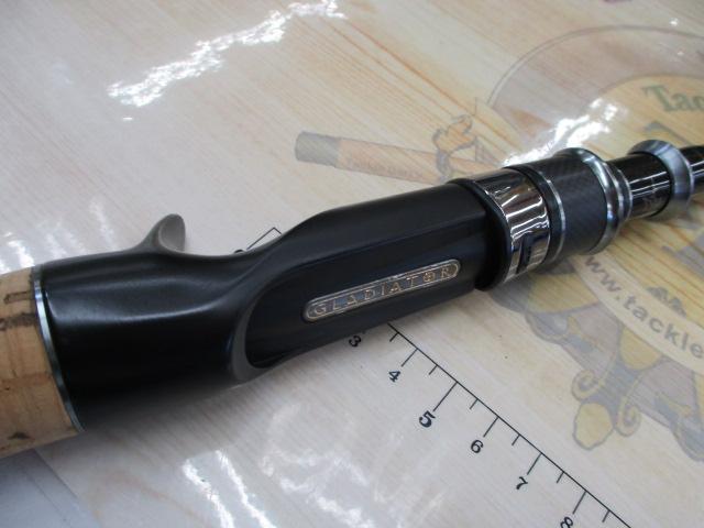 グラディエーターテクニクスGT-67ML+Cバウンティキラー