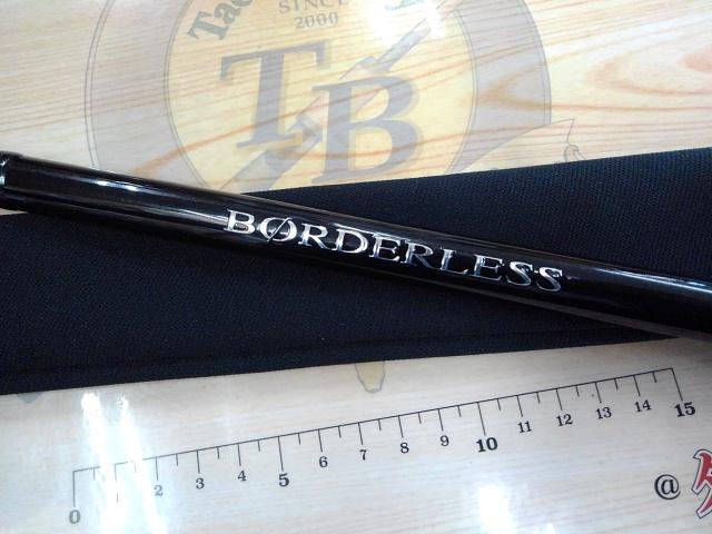 ボーダレス 460MT