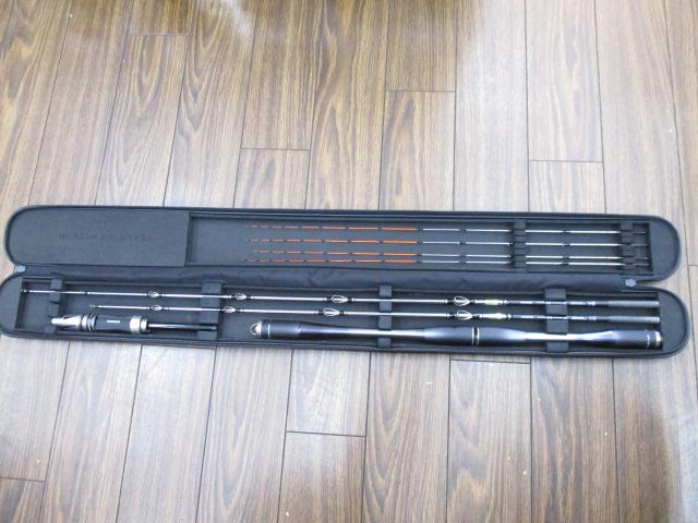 シマノ　20 イカダ　リミテッド　 中古良品 シマノ 20イカダリミテッドを買い取りさせていただきました