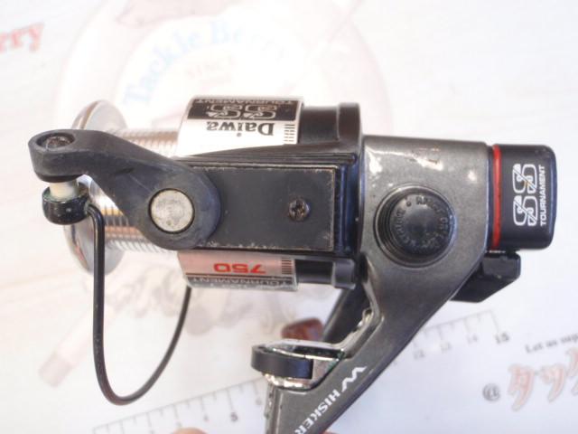 ウィスカートーナメント SS-750