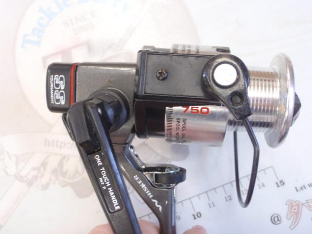 ウィスカートーナメント SS-750