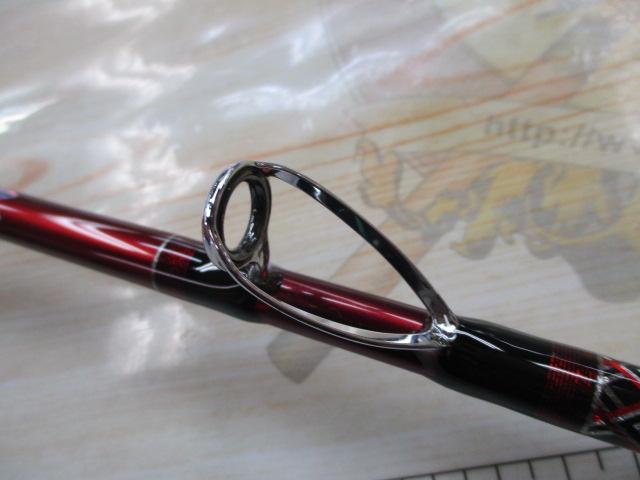 ALBエアボーンスティック40T-200グリップなし