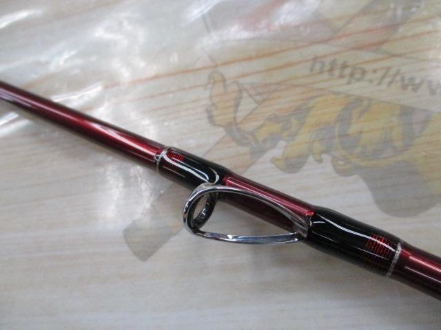 ALBエアボーンスティック40T-200グリップなし