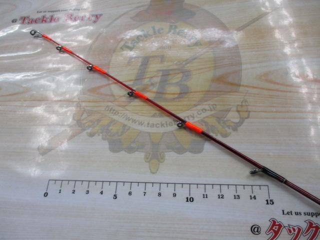 ALBエアボーンスティック40T-200グリップなし