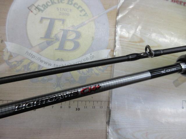 ロッド SHIMANO LIGHTGAME BB Type73 M200 シマノ(SHIMANO) ライトゲームSS TYPE73 M200 248343