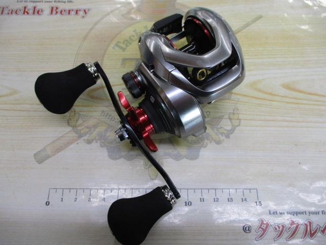 21スコーピオンMD 300XG LH(ロングハンドル)