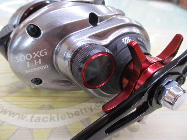 21スコーピオンMD 300XG LH(ロングハンドル)