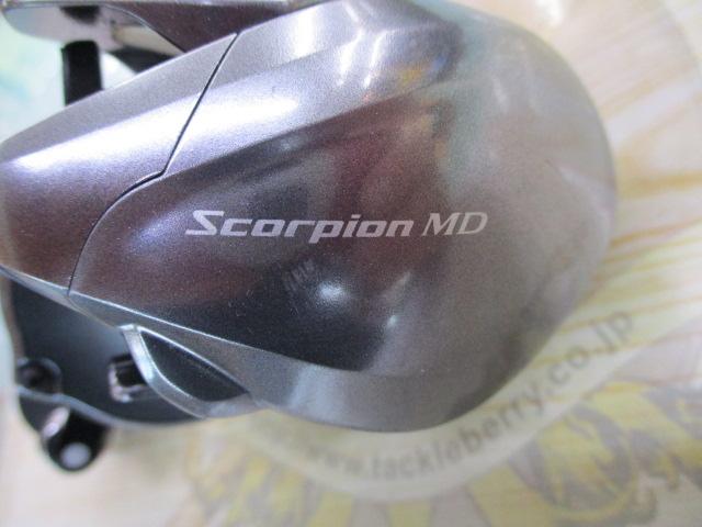 21スコーピオンMD 300XG LH(ロングハンドル)