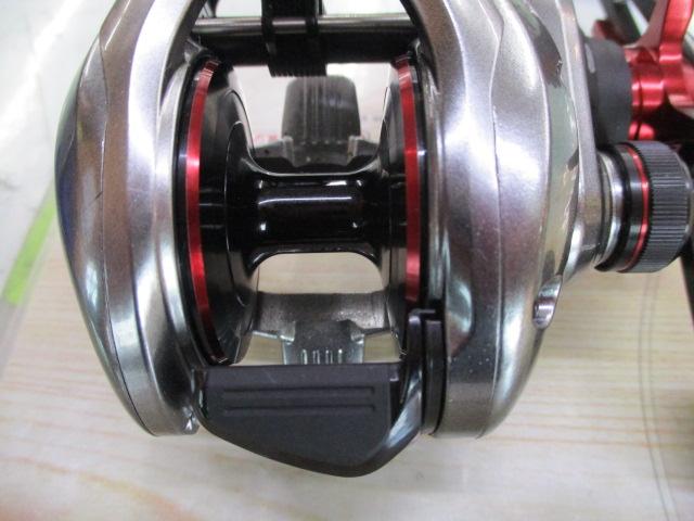 21スコーピオンMD 300XG LH(ロングハンドル)