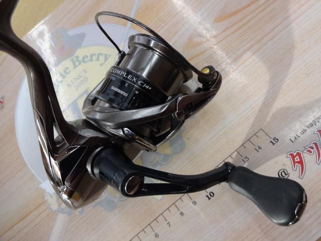 17コンプレックスCI4+ 2500S F6 HG