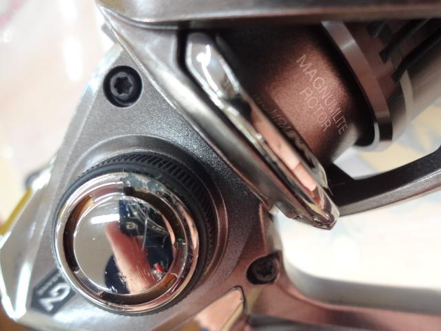 17コンプレックスCI4+ 2500S F6 HG