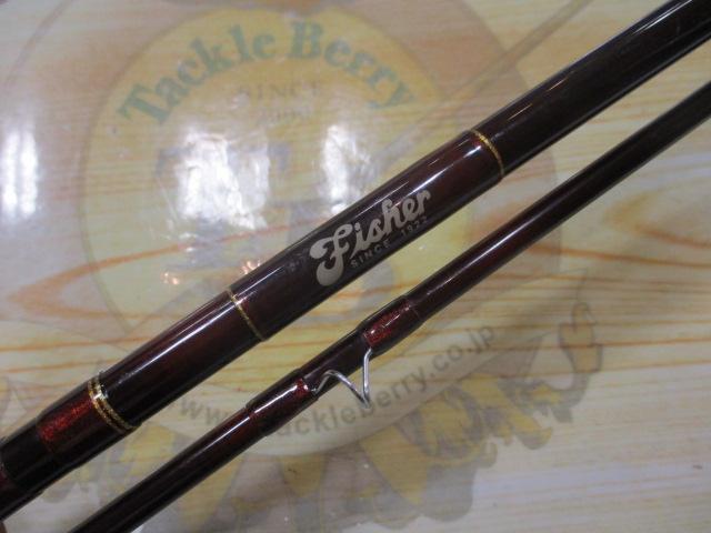 フィッシャー9フィート#8/9