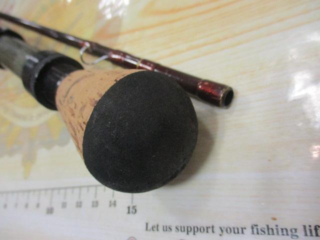 フィッシャー9フィート#8/9