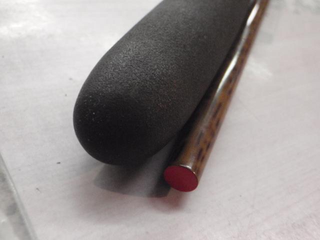 朱紋峰 先ぬけ 12