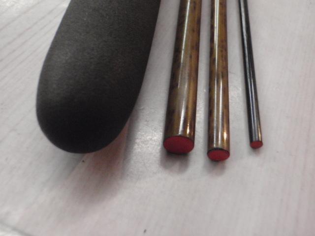 朱紋峰 先ぬけ 12