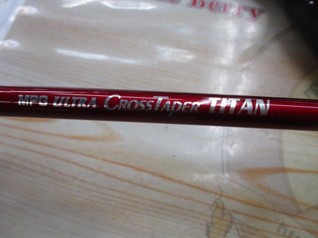 MPGウルトラクロステーパーチタンF8-181