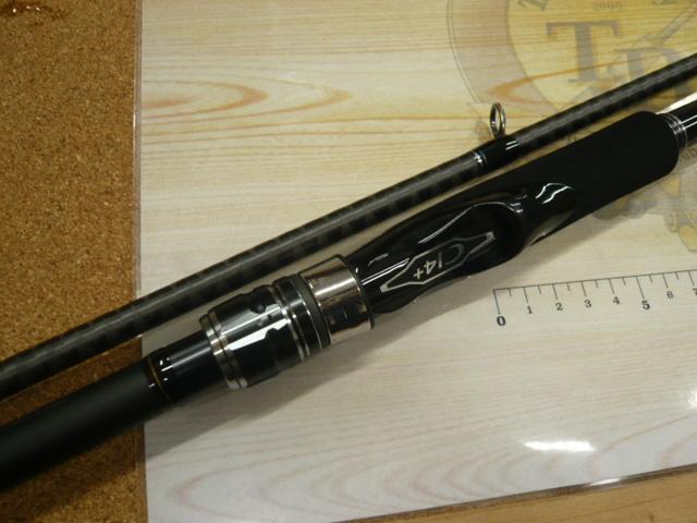 シマノ】24 エンカウンターS 100MH - フィッシングハヤシ
