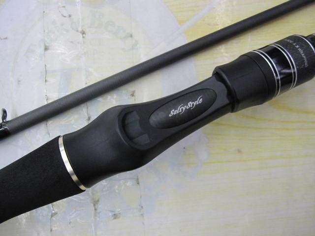 ソルティースタイルロックフィッシュ STRC-802EXH-KR