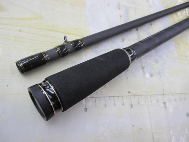 ソルティースタイルロックフィッシュ STRC-802EXH-KR