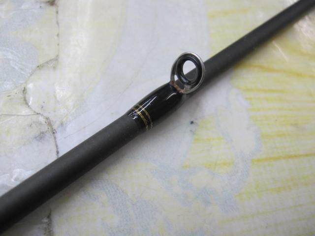 ソルティースタイルロックフィッシュ STRC-802EXH-KR