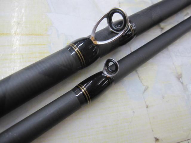 ソルティースタイルロックフィッシュ STRC-802EXH-KR