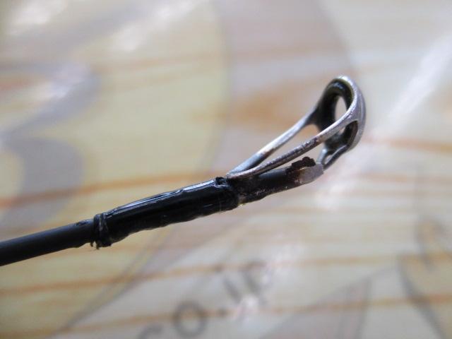 ブルートレック DBTC-67ML-BF