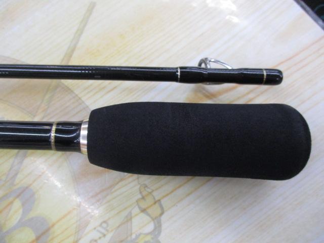 バトルウィップ BW-69L-B イカメタル