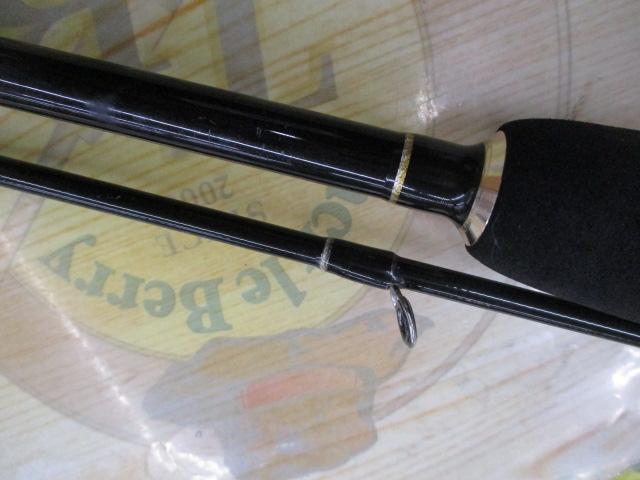 バトルウィップ BW-69L-B イカメタル