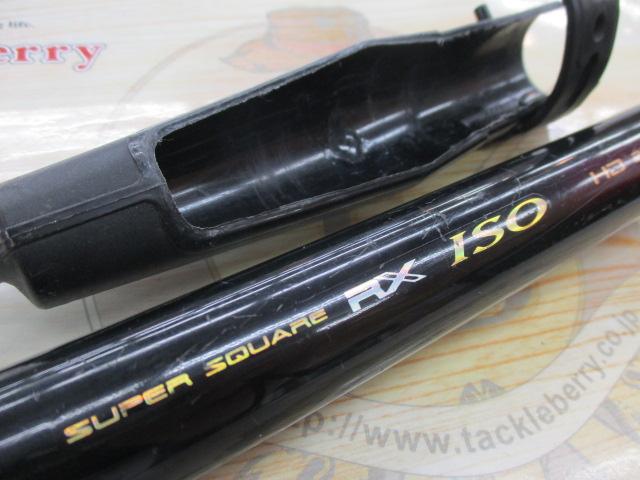 スーパースクエアRX ISO HD 2-700