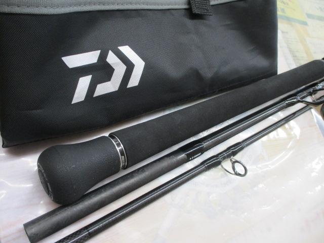 DAIWA - 【中古/美品】 ダイワ ドラッガー ブレイクスルー 100MH-3   /Q323L 遂にダイワ最高峰ロッド購入・・ドラッガーブレイクスルー100MH