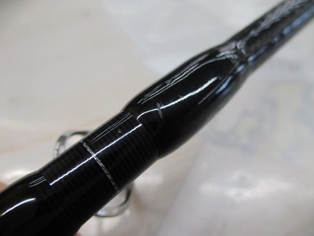 DAIWA - 【中古/美品】 ダイワ ドラッガー ブレイクスルー 100MH-3   /Q323L 遂にダイワ最高峰ロッド購入・・ドラッガーブレイクスルー100MH