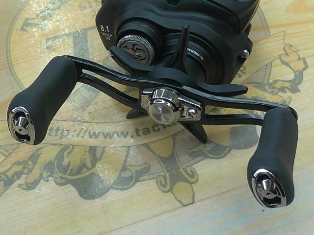 DAIWA（釣り） ダイワ 24 タトゥーラ TW 100 右ハンドル (2024年
