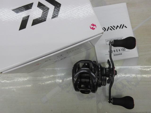 23紅牙 100｜＠ベリーネット 日本最大新品中古釣具WEBショップ