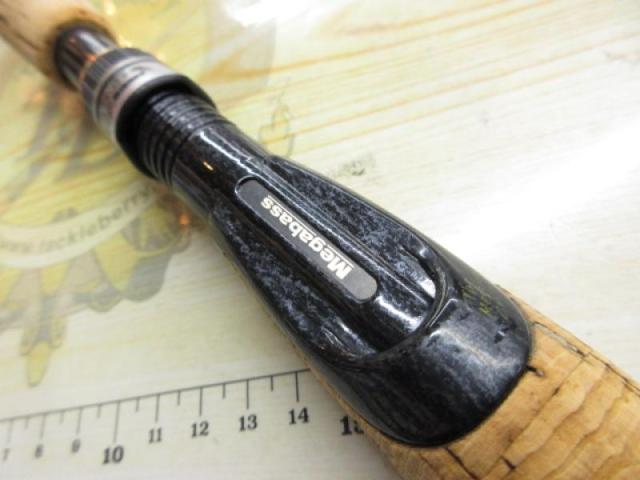 デストロイヤー F1-67XS(HT800)マットブラックブランクス