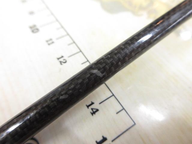 デストロイヤー F1-67XS(HT800)マットブラックブランクス